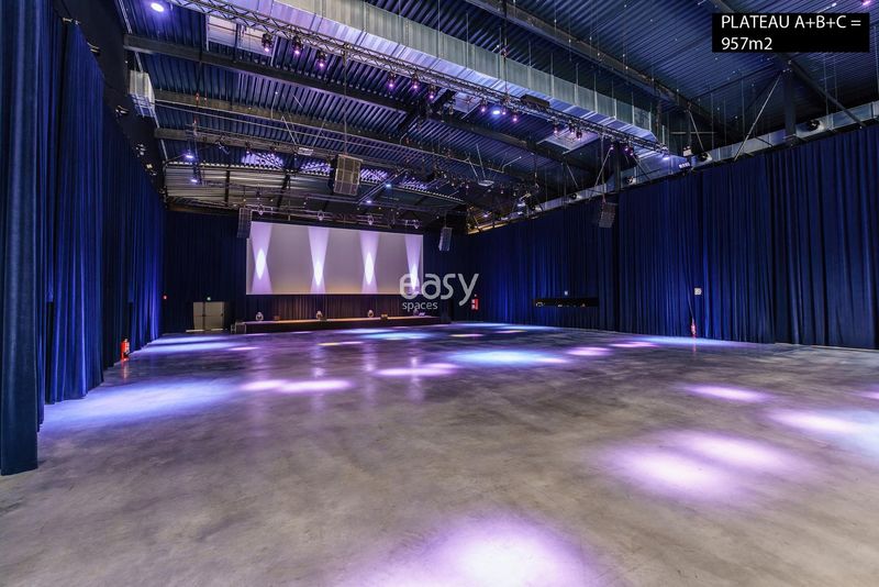 location de salles bruxelles